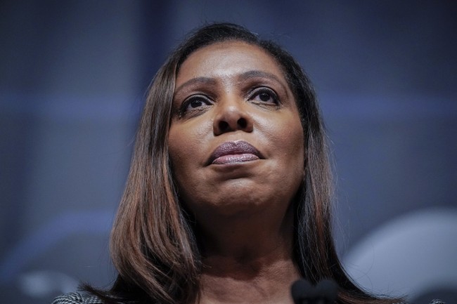 Letitia James Is Single-Handedly Destroying America – PJ Media