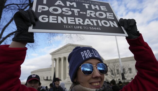 Money Talks and the Smithsonian Walks in Pro-Life Discrimination Case – PJ Media