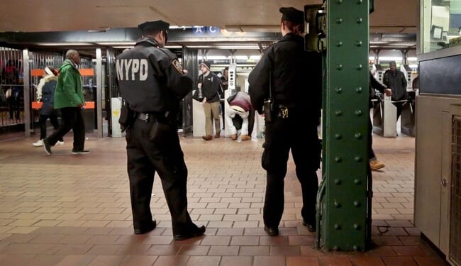 Murder and Violence Spiked on NYC Transit Since 2020 – PJ Media