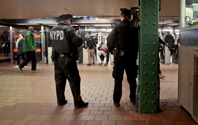 Murder and Violence Spiked on NYC Transit Since 2020 – PJ Media