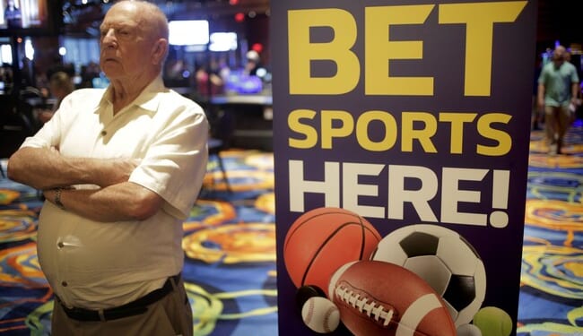 NCAA Wants to Ban 'Prop Bets' on College Games – PJ Media