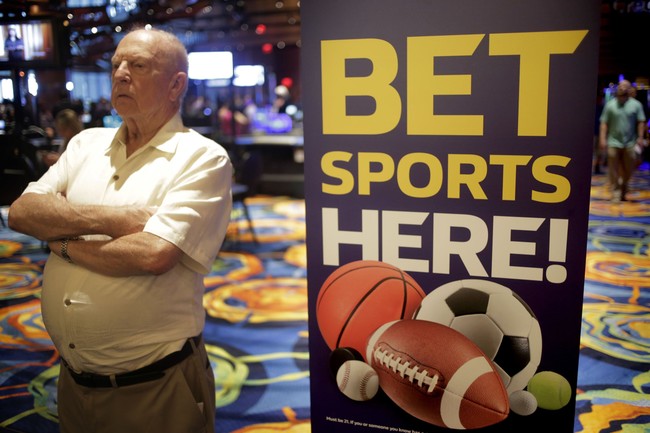 NCAA Wants to Ban 'Prop Bets' on College Games – PJ Media