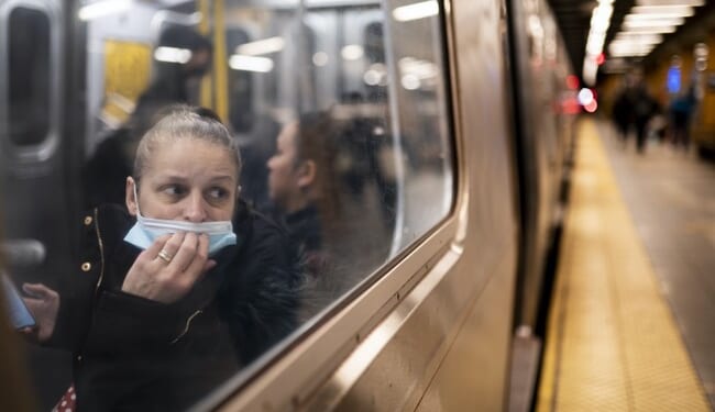 NYC Sends Hundreds More Police to the Subways – HotAir