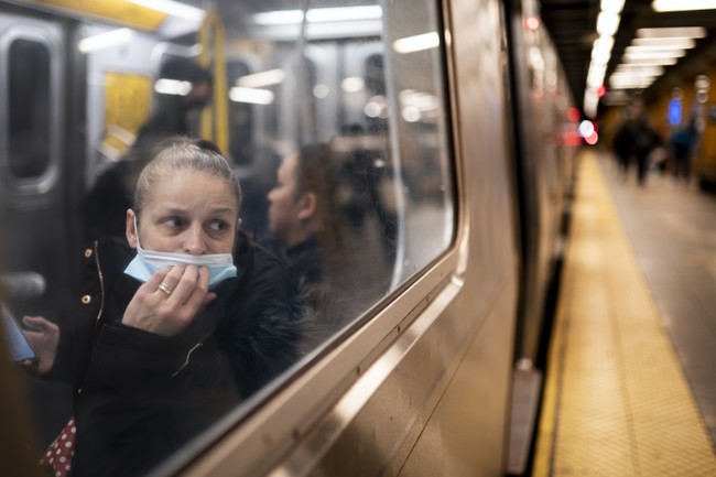 NYC Sends Hundreds More Police to the Subways – HotAir