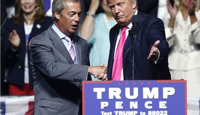 Nigel Farage Confirms the Obvious – HotAir