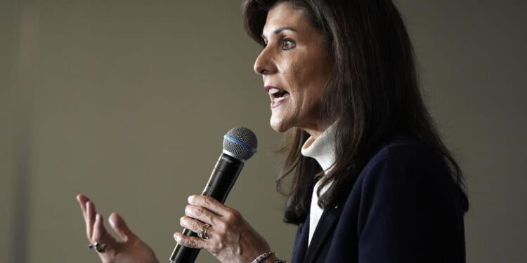 Nikki Haley faces growing third-party speculation as primary season winds down