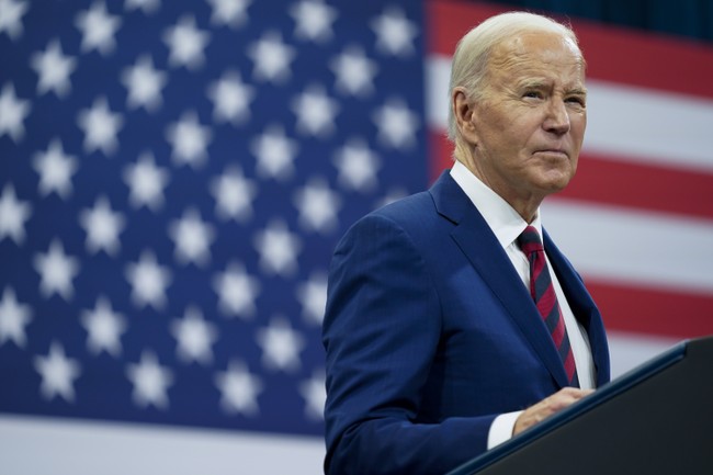 Old Joe Biden Bangs Another Nail Into the Coffin of the Claim That He Is a Christian – PJ Media