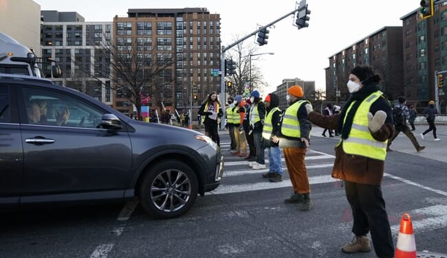 Protests and Wheatpasting: 'Intifada' Planned for NYC