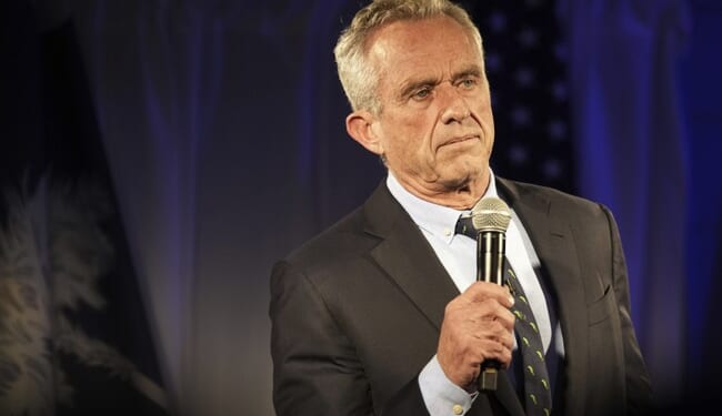 RFK Jr. Picks Radical Leftist As Running Mate – PJ Media