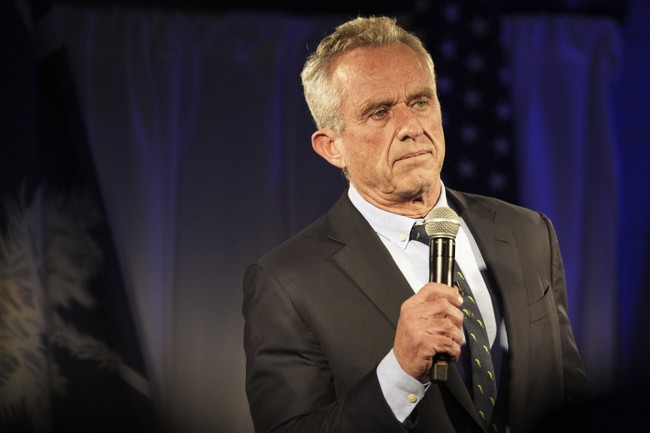 RFK Jr. Picks Radical Leftist As Running Mate – PJ Media