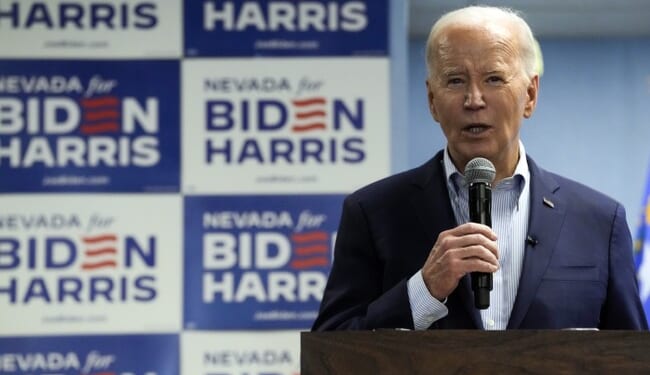 Radical Groups Pledge a Billion Dollars to Biden's Campaign – PJ Media