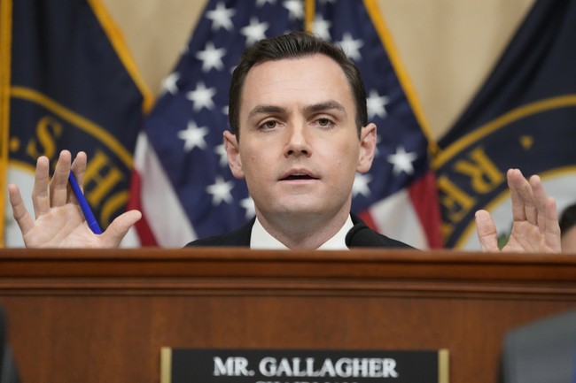 Rep. Mike Gallagher Will Resign in April, Leaving the GOP With a One-Seat Majority – PJ Media