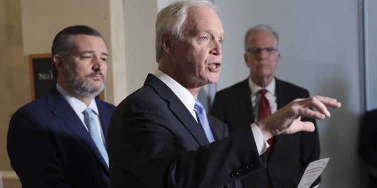 Ron Johnson, Ted Cruz Rip FEMA on Illegal Immigrant Travel