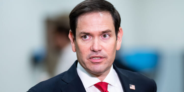 Rubio to GOP: Expose Democratic Abortion Extremism