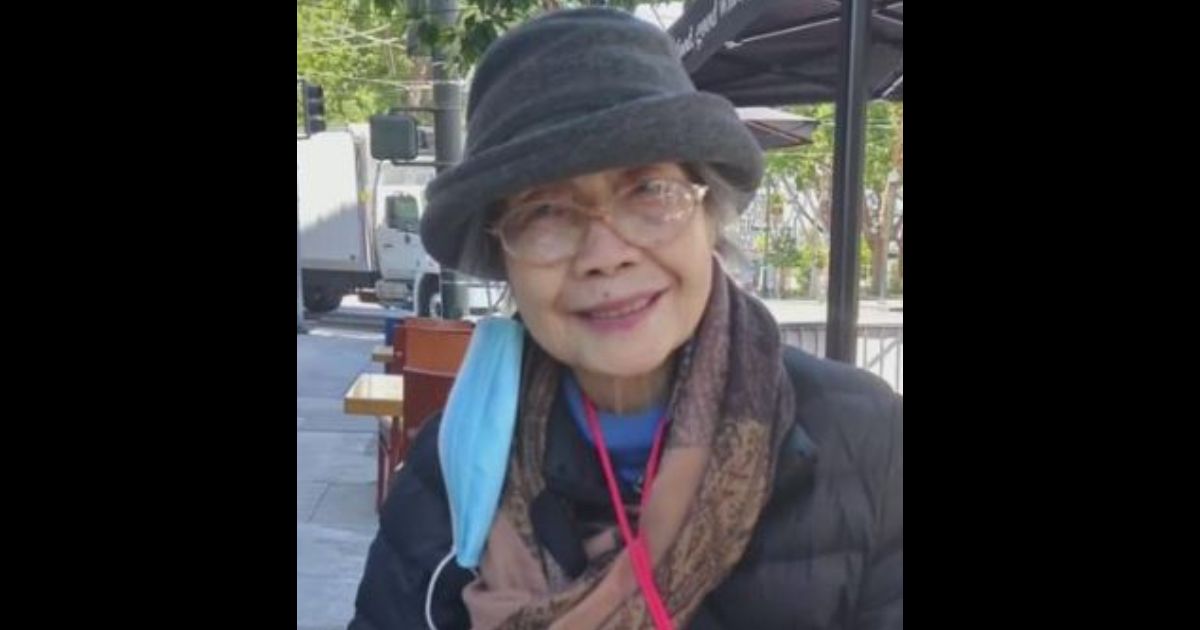 Anh "Peng" Taylor was stabbed in 2021 by a stranger in broad daylight in San Francisco's Nob HIll neighborhood. She survived the attack. The incident was caught on camera, but the stabbing suspect, despite prosecutor's protests, only received probation.