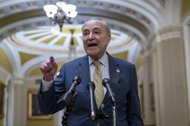 Schumer Wants Netanyahu Ousted, Calls for New Elections in Israel – PJ Media