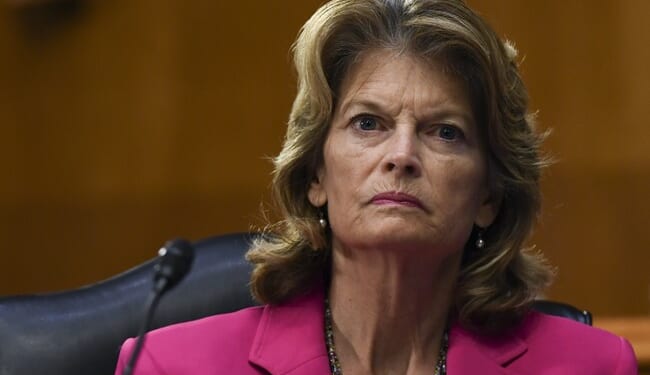 Sen. Murkowski Doesn’t Rule Out Leaving Republican Party – PJ Media