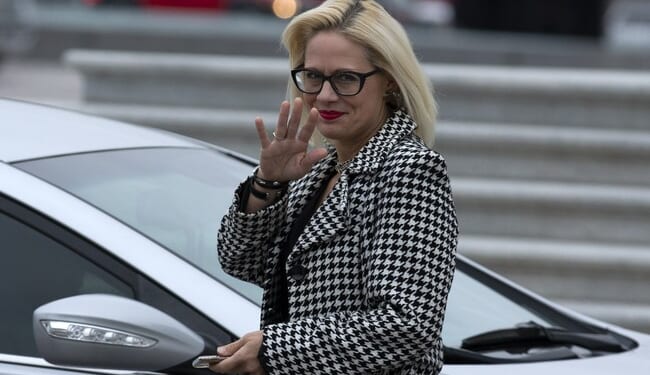 Sen. Sinema Will Not Run for Reelection – HotAir