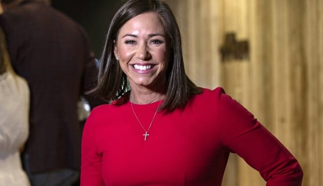 Senator Katie Britt Chosen to Deliver GOP Response to State of the Union Address – HotAir