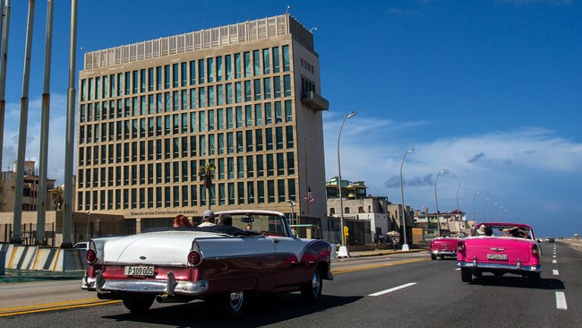 Study Finds No Evidence of Brain Injury in Diplomats Complaining of 'Havana Syndrome' – PJ Media