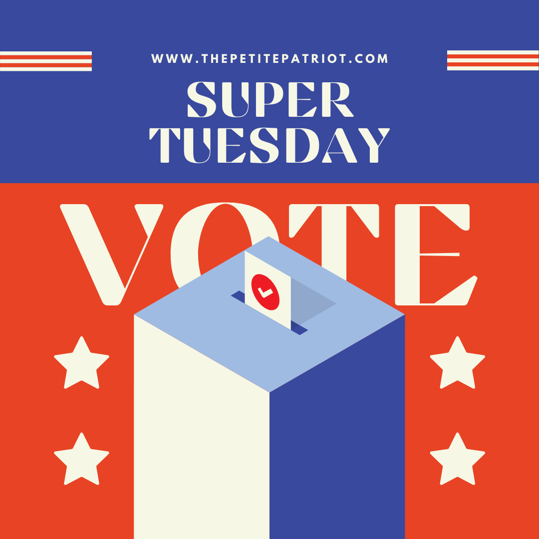 Super Tuesday: The Silent Dissent of 1 in 4 Republicans