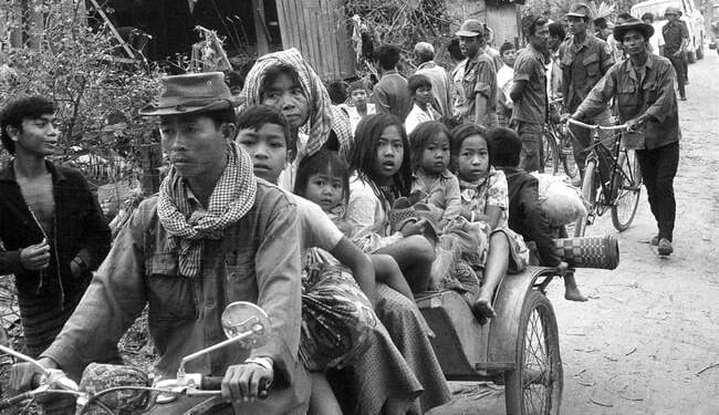 Survivor’s Recollections of Genocidal Khmer Rouge Civil War – PJ Media