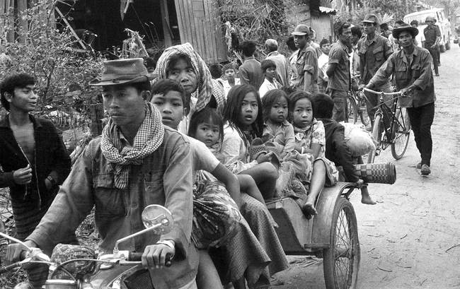 Survivor’s Recollections of Genocidal Khmer Rouge Civil War – PJ Media