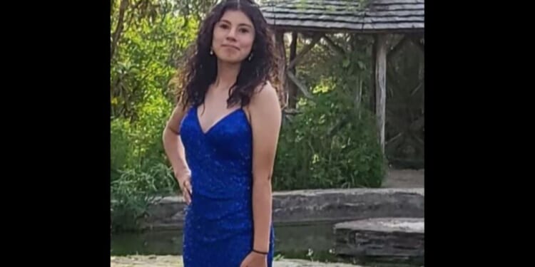 Police are looking for the killer of Kaitlin Hernandez, 17, who was found dead in a ditch near her San Antonio home Wednesday.