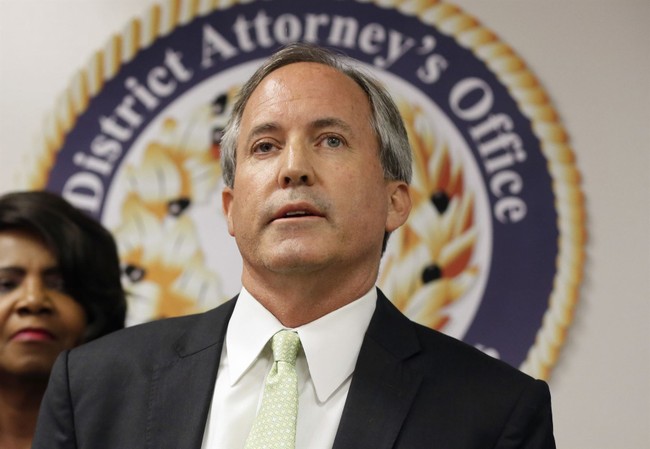 Texas AG Enters Sudden Deal in Securities Fraud Case – HotAir