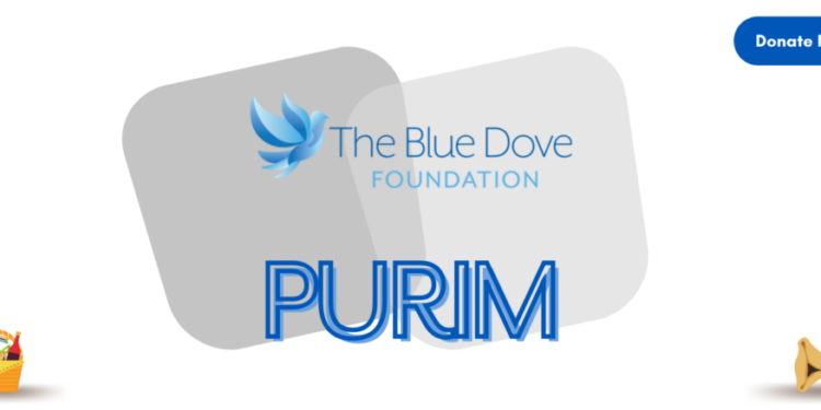 The Blue Dove Foundation: Purim | Women's League for Conservative Judaism