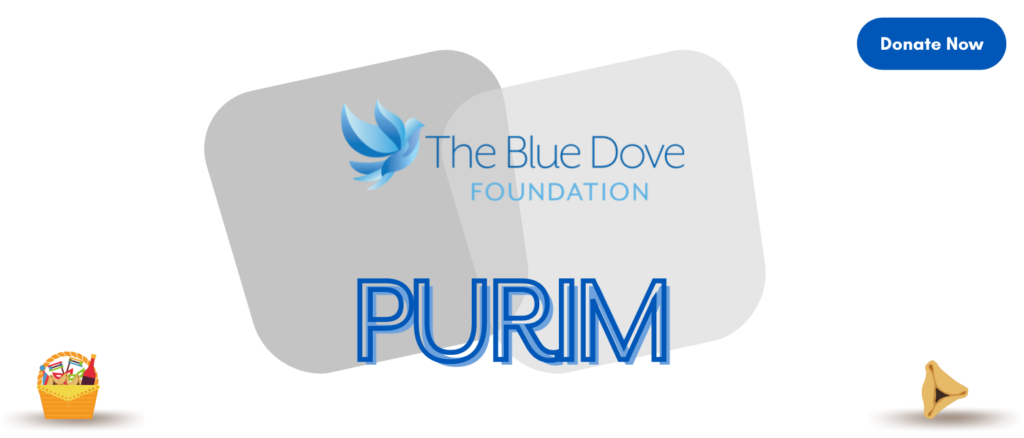 The Blue Dove Foundation: Purim | Women's League for Conservative Judaism