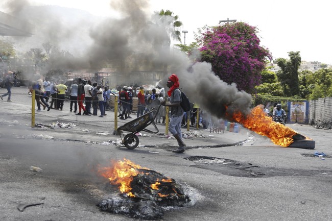 The Chaos in Haiti is Getting Worse – HotAir