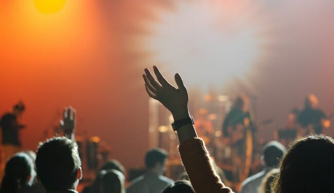 The Joy of Singing Together in Worship – PJ Media