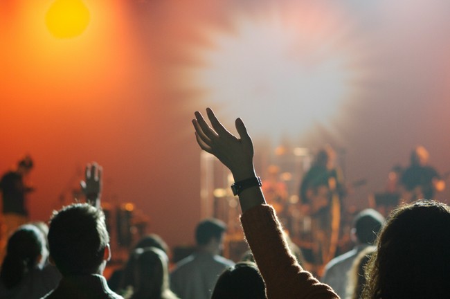 The Joy of Singing Together in Worship – PJ Media