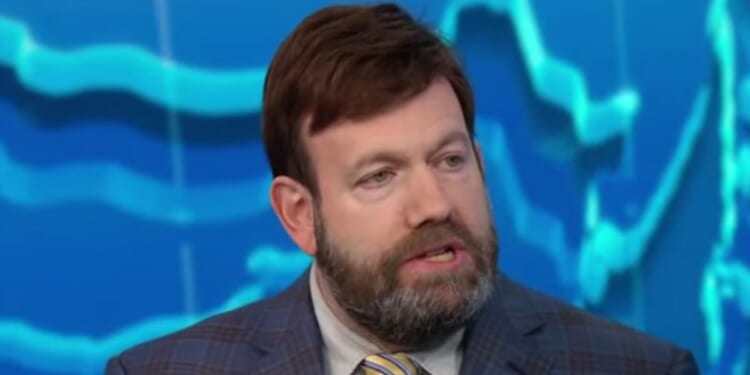 Pollster Frank Luntz warned a CNN panel that if New York Attorney General Letitia James seizes former President Donald Trump's assets, it will likely propel him even farther ahead in the polls and it could put him in the White House.