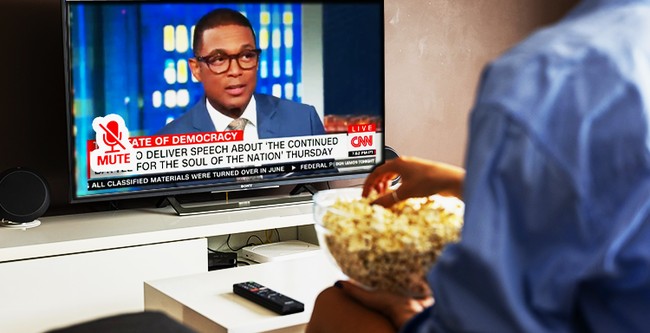 The Reason Why Diva Don Lemon Didn't Get His Show on X Is ... Wow – PJ Media