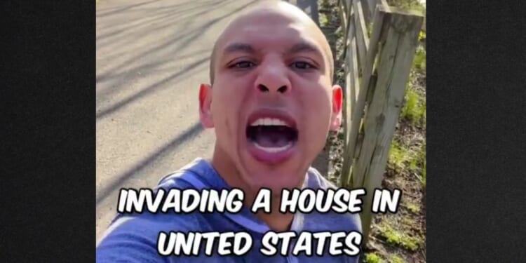 TikTok Influencer Coaches Illegal Immigrants How to Abuse Legal Loopholes, Invade and Steal US Citizens' Houses