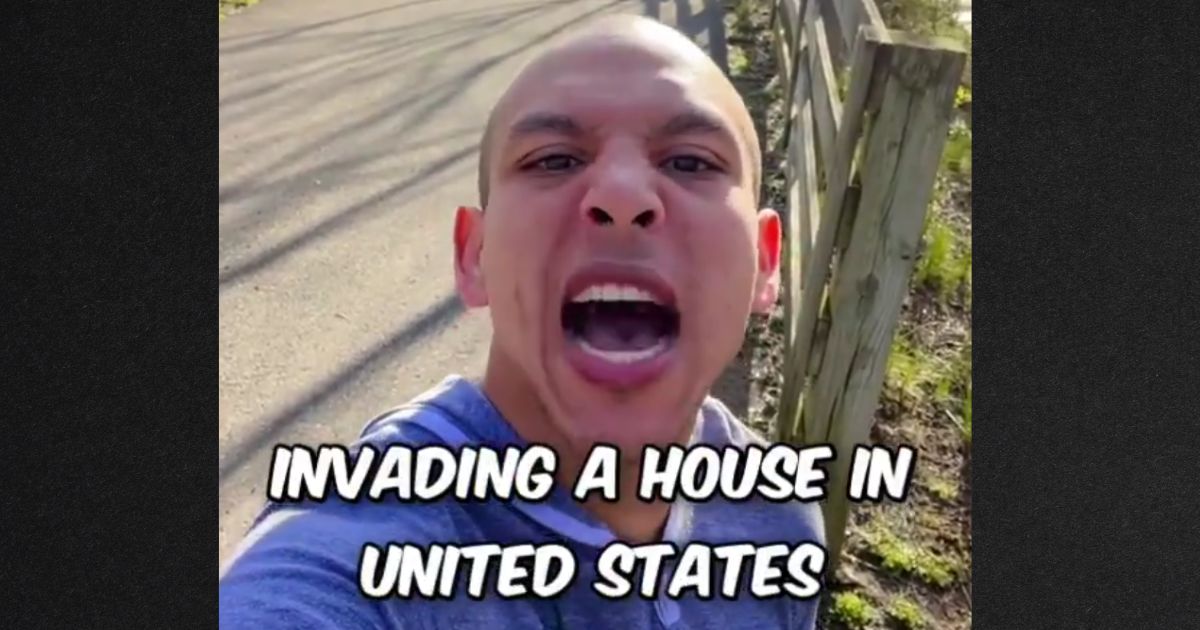 TikTok Influencer Coaches Illegal Immigrants How to Abuse Legal Loopholes, Invade and Steal US Citizens' Houses