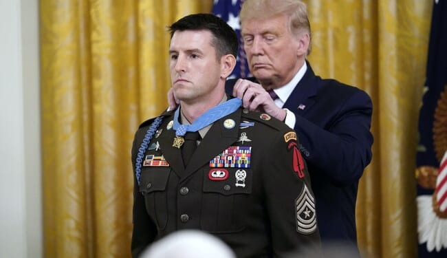 Today Is National Medal of Honor Day – PJ Media