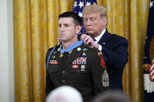 Today Is National Medal of Honor Day – PJ Media