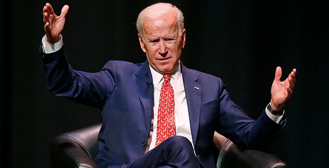 Weird, Huh? Biden Campaign and NYT in Sync on 'Trump Will Kill Obamacare' Talking Point. – PJ Media