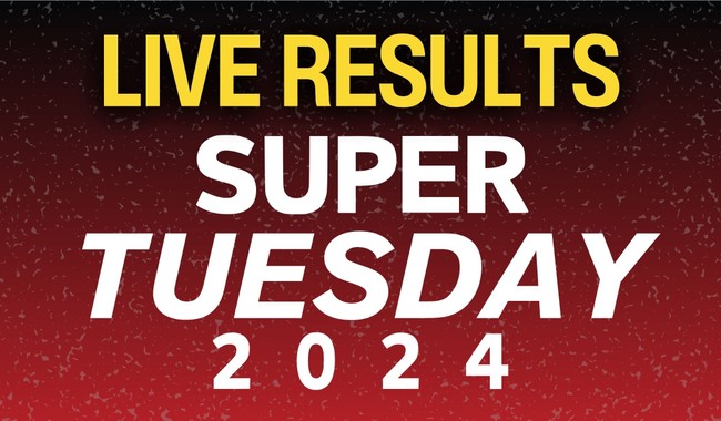 Welcome to Super Tuesday Central – PJ Media