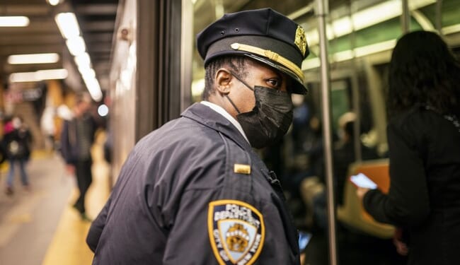 What is Happening with Crime in New York City? – HotAir