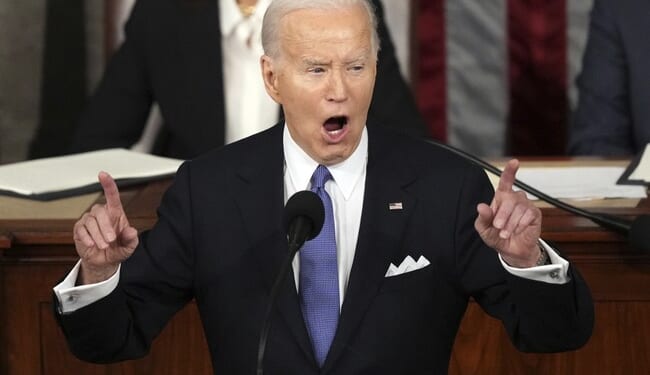 What's With Biden Calling Out the Supreme Court for Decisions He Disagreed With? – PJ Media