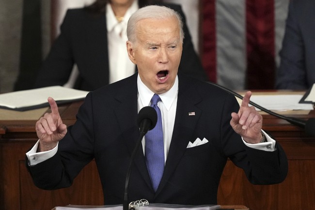 What's With Biden Calling Out the Supreme Court for Decisions He Disagreed With? – PJ Media