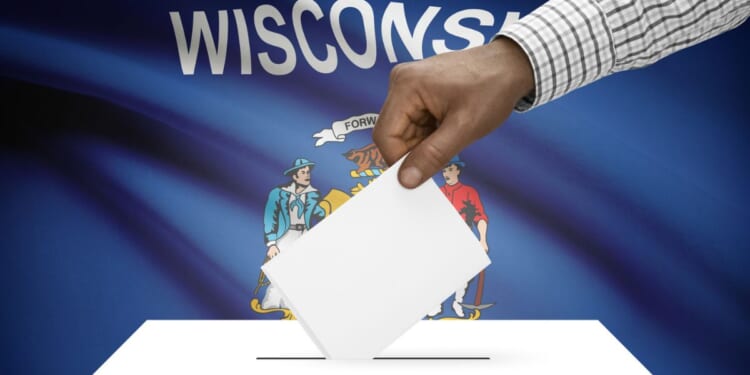 Wisconsin's governor vetoed bills concerning the issue. Now, the state's voters have a chance to weigh in on whether "Zuckerbucks" and other private funding should be accepted by election departments.