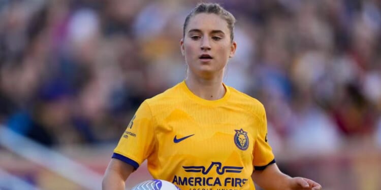 Some National Women's Soccer League fans have released statements denouncing the Utah Royals' jerseys - which feature the name of a local credit union - as racist and hateful.