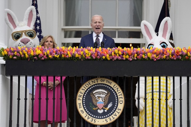 Biden Gaslights America On "Trans Day of Visibility" – HotAir