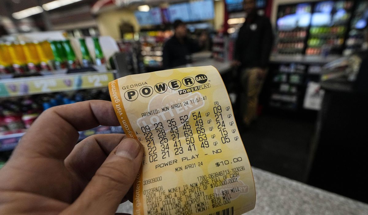 Powerball: Drawing nears for $1.09 billion jackpot that is 9th largest in U.S. history