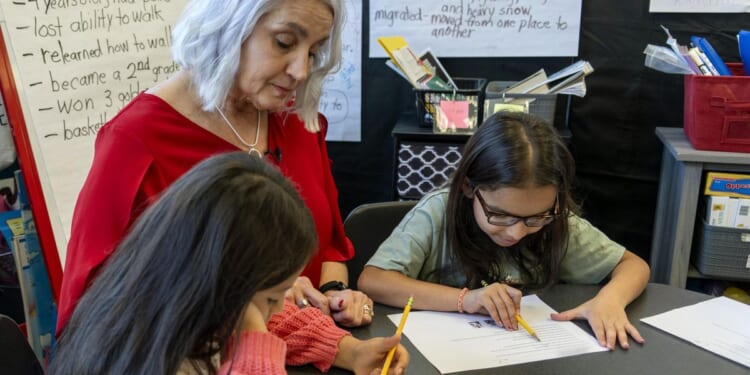 National Teacher of the Year Missy Testerman helps diverse students thrive in rural Tennessee